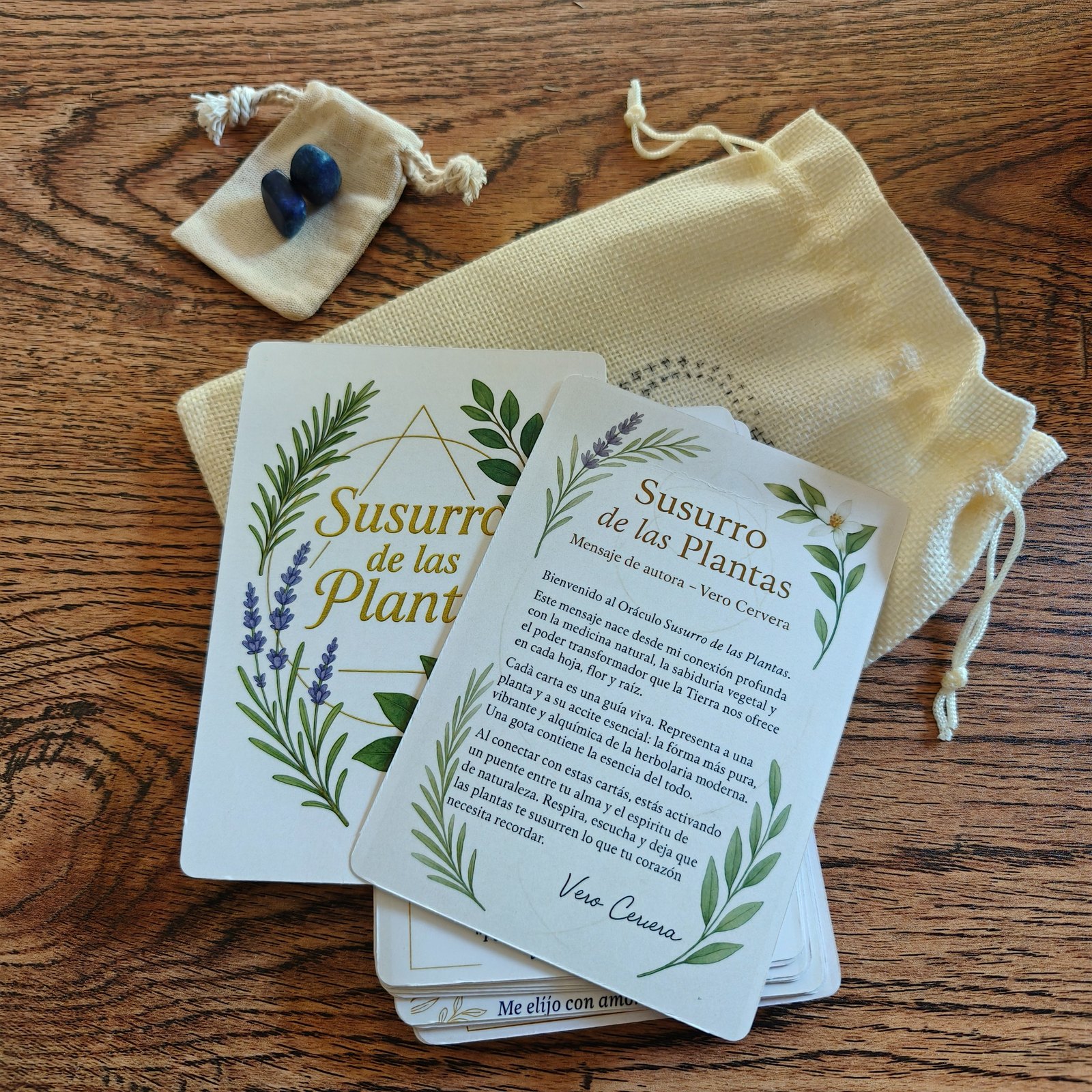 Susurro de las Plantas