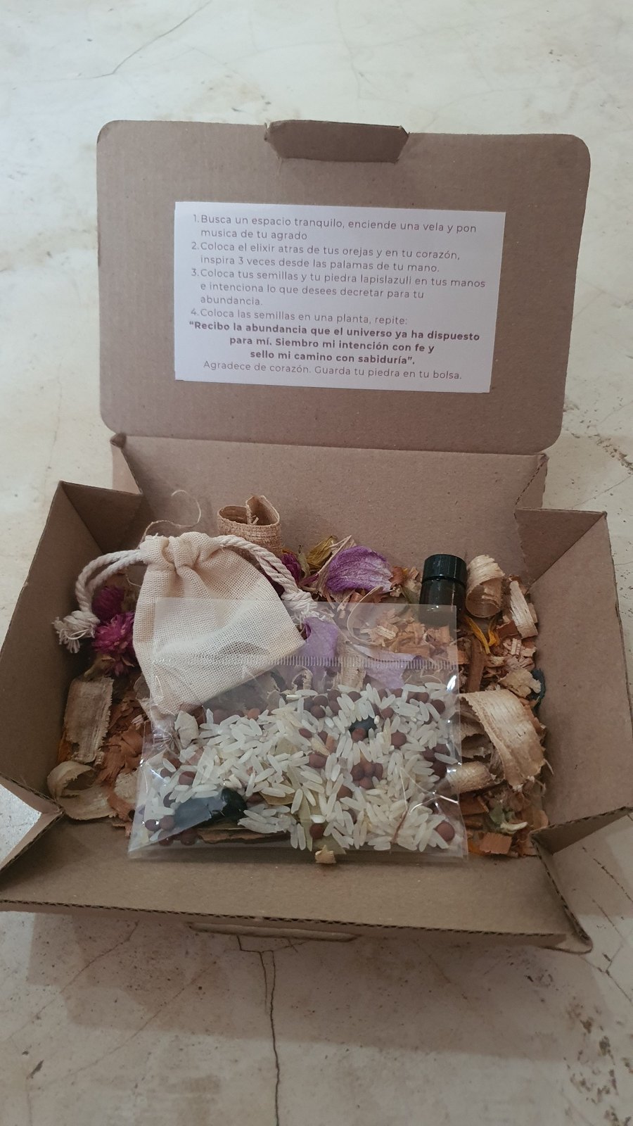 Ritual Box